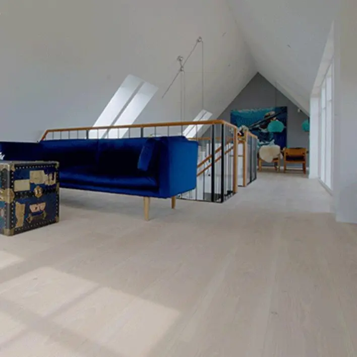 Wiking lankkulattia 22x235 mm. - Tanskalainen Douglas