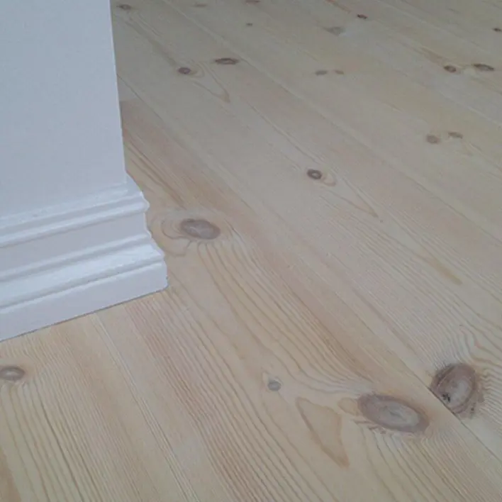 Wiking lankkulattia 22x185 mm - Pohjoisruotsalainen mänty Prima