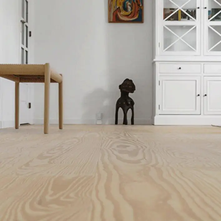 Wiking Pitch Pine lankkulattia 15x180 mm.