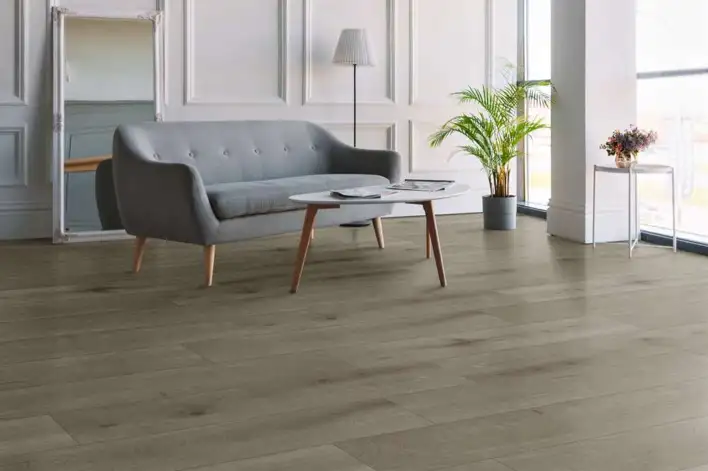 Meltex Dryback vinyylilattia, Lava