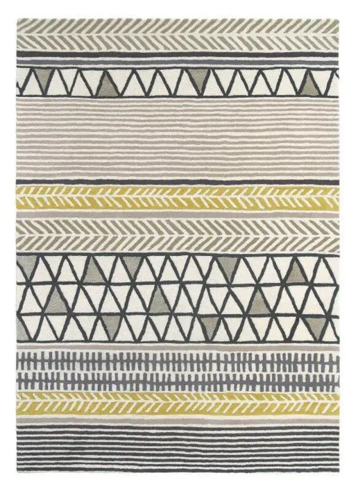 Scion Living, Raita Taupe - REST 140 x 200 cm