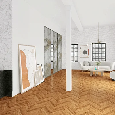 Wiking Q-loc Woodura Tammi kalanruoto - Kovavahaöljy