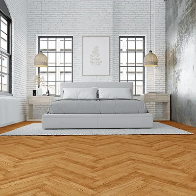 Wiking Q-loc Woodura Tammi kalanruoto - Kovavahaöljy