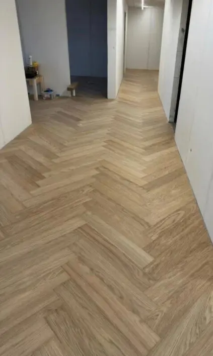 Wiking Q-loc Woodura Tammi kalasruoto - Käsittelemätön