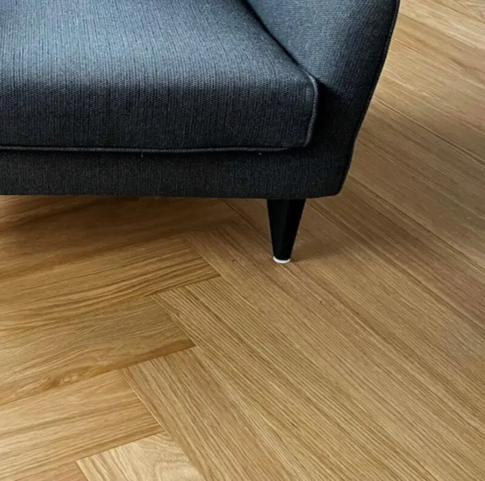 Wiking Q-loc Woodura Tammi kalasruoto - Käsittelemätön