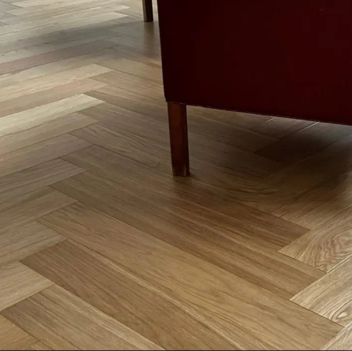 Wiking Q-loc Woodura Tammi kalasruoto - Käsittelemätön