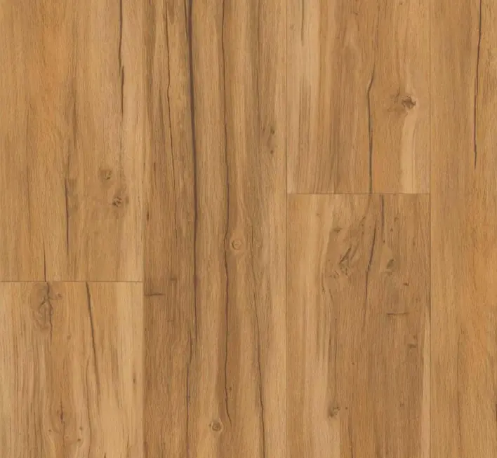 Parador vinyl Classic 2030 - Tammi Memory luonnollinen harjattu rakenne, lankku