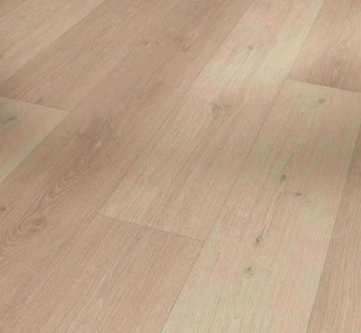 Parador vinyyli Trendtime 6.0 - Tammi Natural Mix harjattu harmaa rakenne, pitkä lauta