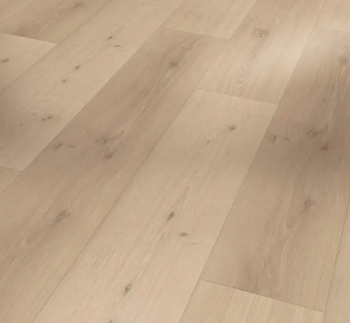 Parador vinyl Classic 2070 - Tammi Natural Mix, harmaa harjattu rakenne, lankku