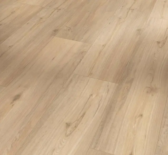 Parador vinyl Classic 2070 - Tammi hiottu harjattu rakenne, lauta