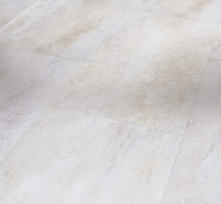 Parador vinyl Trendtime 5 - Dolomit hvid mineralstruktur, Suuri laatta