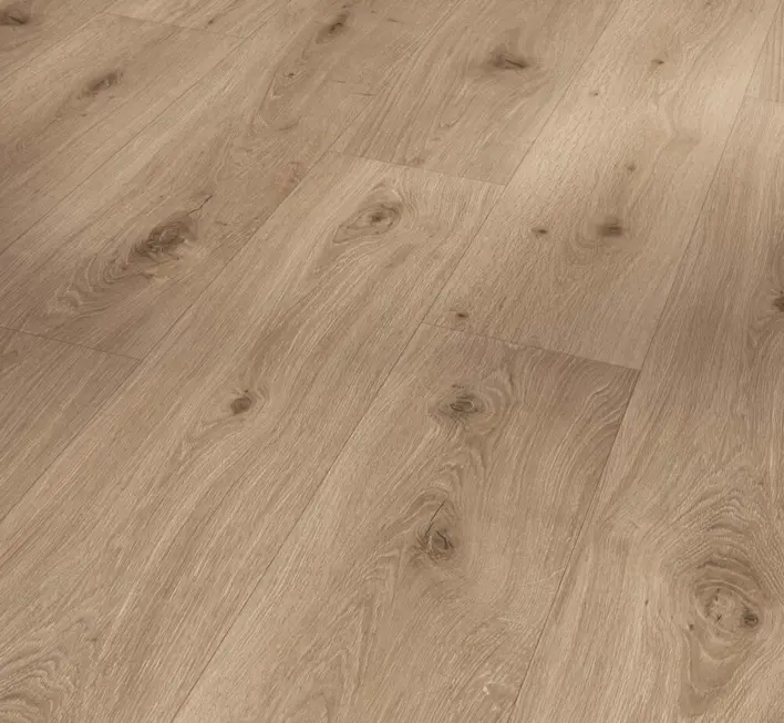 Parador vinyl Trendtime 8 - Eg Imperial macchiato autenttinen rakenne, leveät lankut