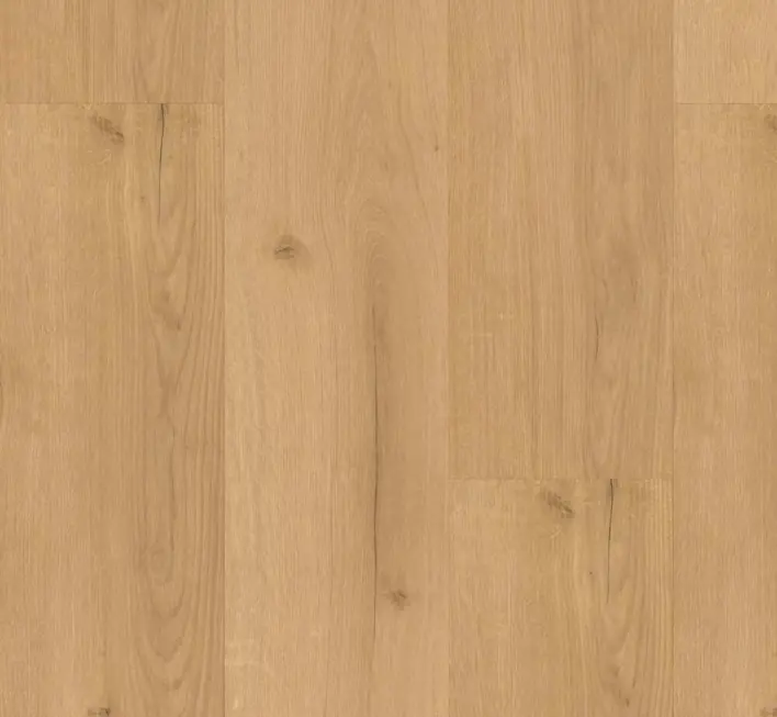 Parador Vinyl Basic 2.0 Plank - Tammi Infinity natur, Elävä rakenne
