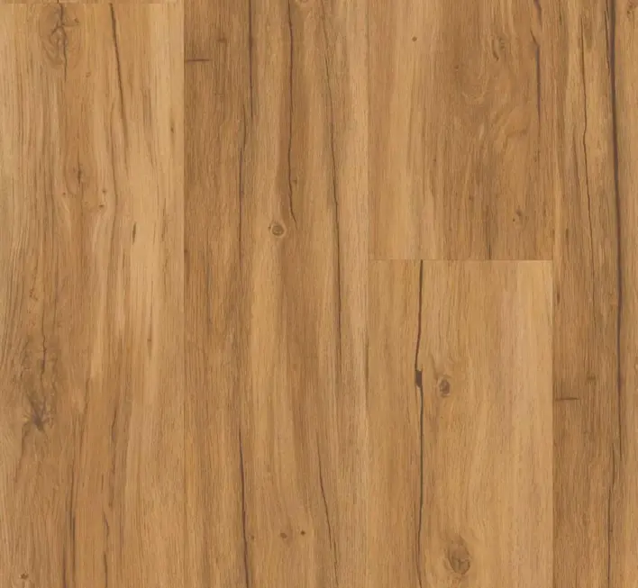 Parador Vinyl Basic 2.0 Lankku - Tammi Memory natur, Harjattu rakenne