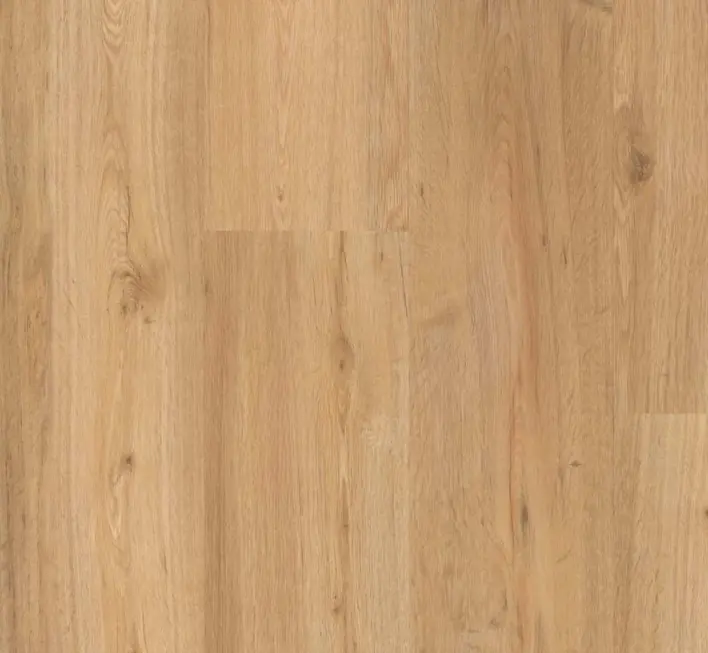 Parador Vinyl Basic 2.0 Plank - Tammi luonnollinen, Harjattu rakenne