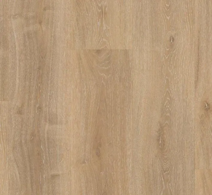 Parador Vinyl Basic 2.0 Plank - Tammi Royal vaalea kalkittu, harjattu rakenne