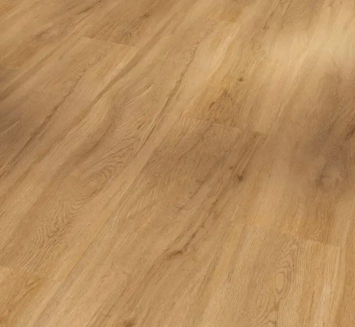 Parador Vinyl Basic 2.0 Lauta - Tammi Sierra luonnollinen, harjattu rakenne