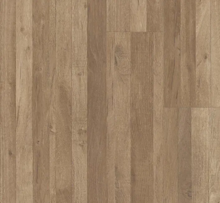 Parador Modular One - Tammi Linea natur puurakenne, lautaefekti