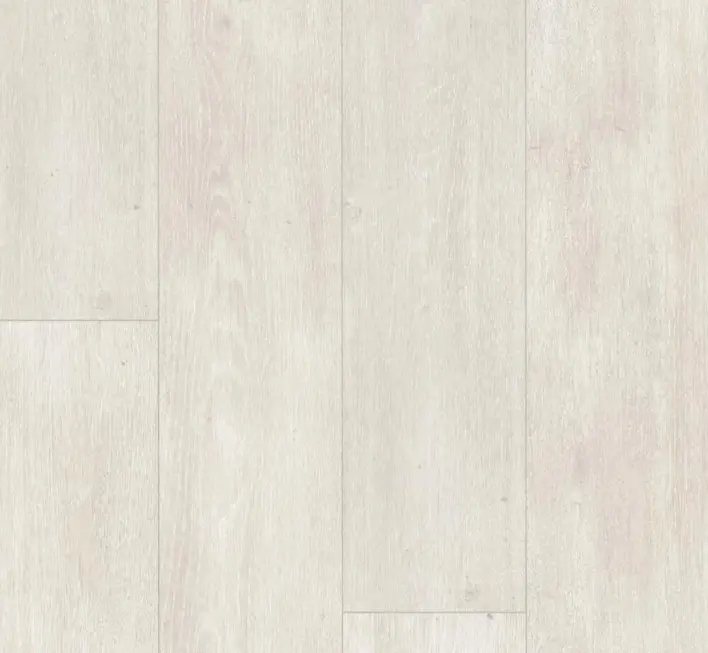 Parador Modular One - Tammi Nordic valkoinen realistinen rakenne