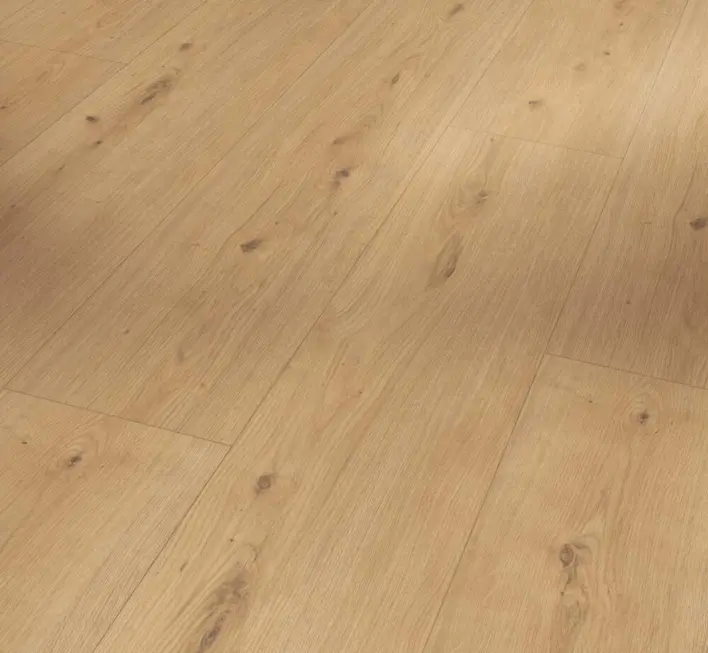 Parador Modular One - Tammi Atmosphere luonnollinen aito rakenne, lukkoponttilauta