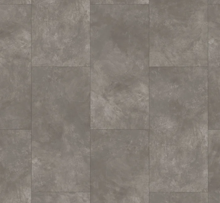 Parador Modular One - Betonin tummanharmaa kivirakenne, Suuri laatta