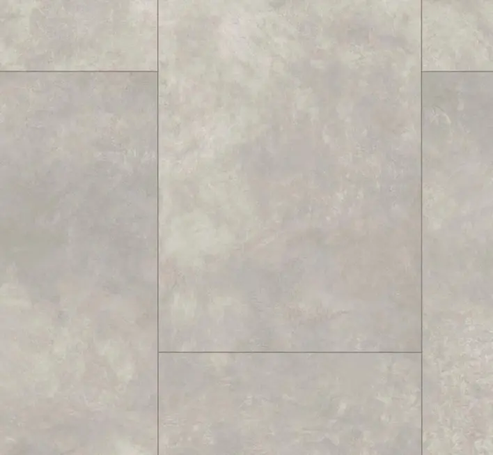 Parador Modular One, Hydron - Betoni vaaleanharmaa kivirakenne, Suuri laatta