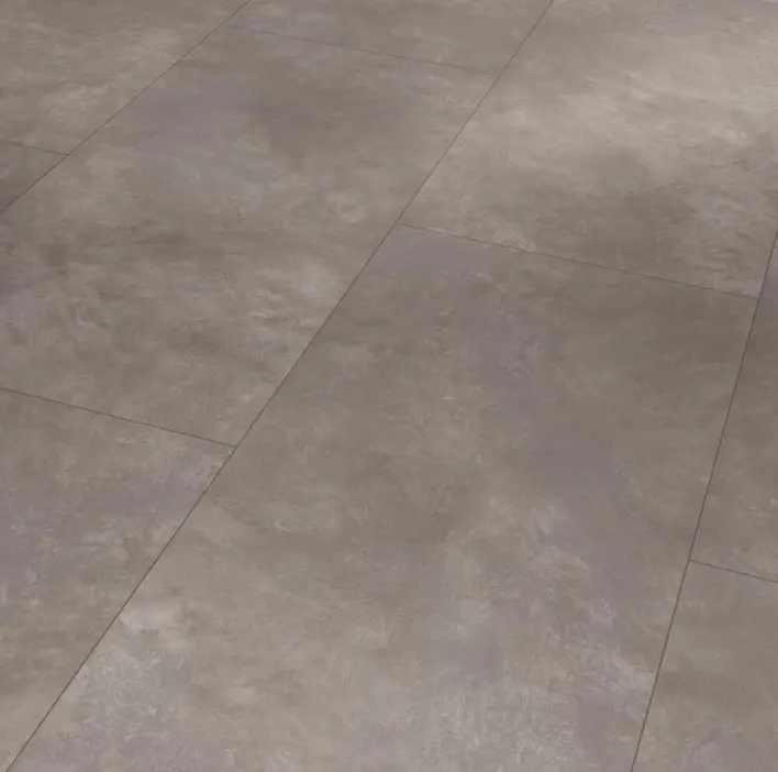 Parador Modular One, Hydron - betonin tummanharmaa kivirakenne, iso laatta