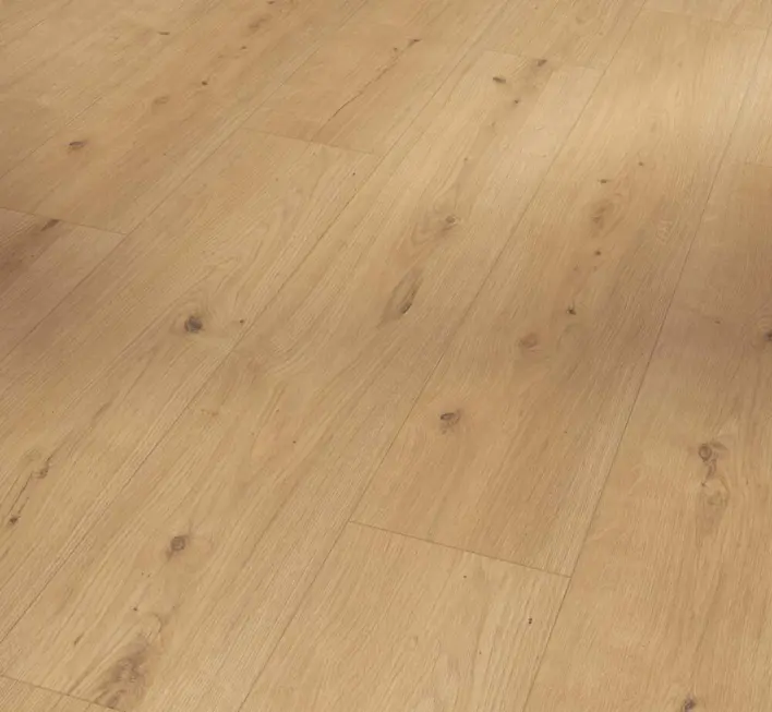 Parador Modular One, Hydron - Tammi Atmosphere luonnollinen autenttinen rakenne, Lankku