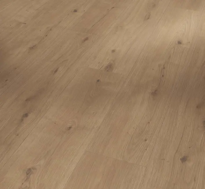 Parador Modular One, Hydron - Tammi Atmosphere umbra autenttinen rakenne, Lankku