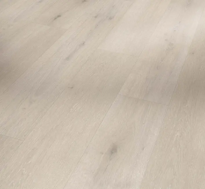 Parador Modular One, Hydron - Tammi Urban valkoiseksi kalkittu puukuosi, Lankku