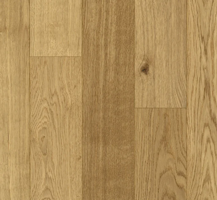 Parador Puulattia 3025 - Tammi, rustiikkinen lankku Living mattalakka