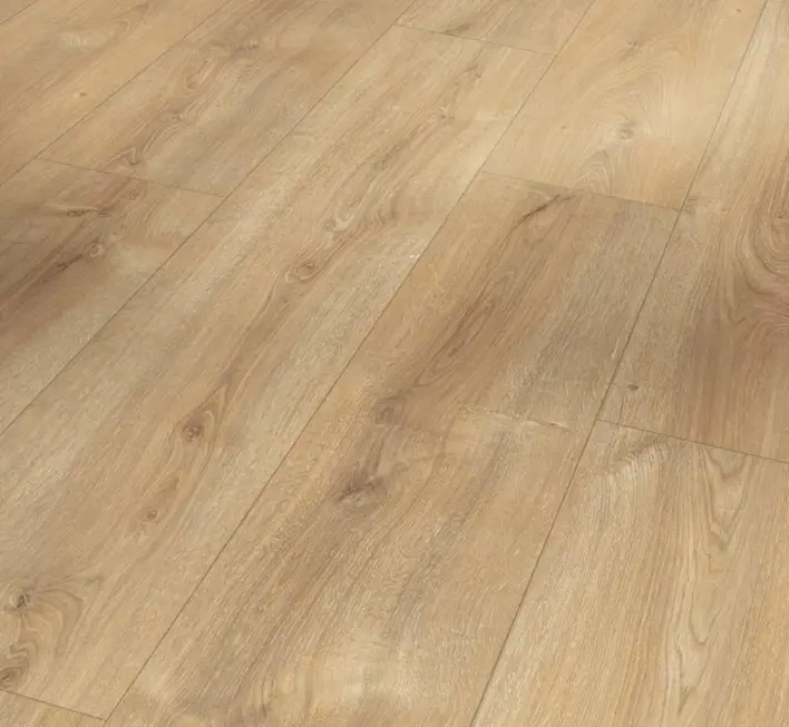 Parador Basic 600 - Eg Nova kalkittu luonnonrakenne, leveä lankku