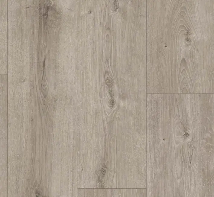 Parador Basic 600 - Tammi Valere helmenharmaa kalkittu luonnonrakenne, leveä lankku