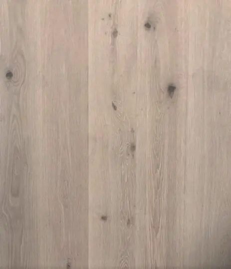 FloorMaster Herregårdsplank - Tammi, valkoinen, mattalakattu 220 mm.