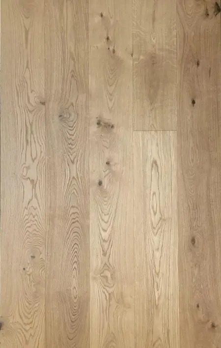 FloorMaster Herregårdsplank - Tammi luonnollinen matta lakka 220 mm.