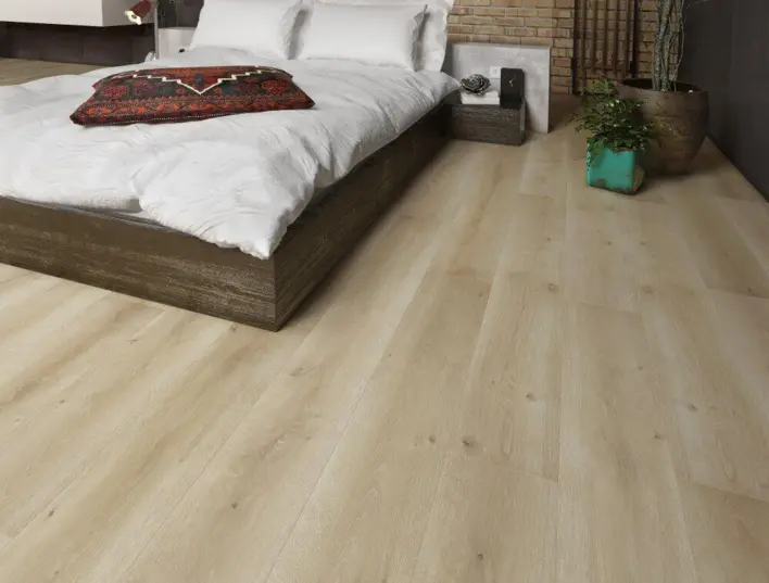 Laminaattilattia, Nature oak - LOPPUERÄ