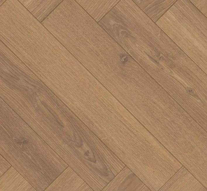 Parador Trendtime 3 - Tammi Studioline hunaja, luonnonmattapinta, kalanruoto