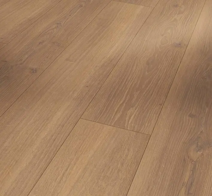 Parador Trendtime 6 - Tammi Studioline hunaja luonnollinen mattapinta, Slotsplanke