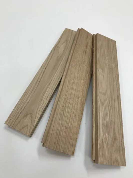 22x70x350 mm. Tammi parkettilauta Select