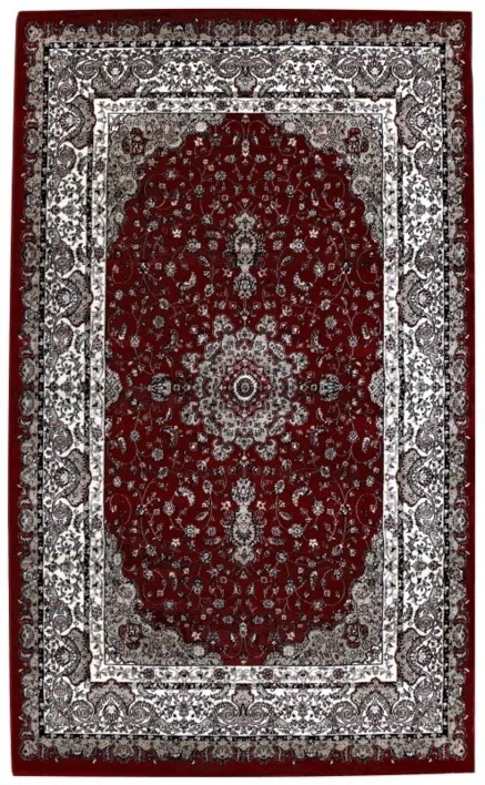 Kreatex - Wilton Nain, Punainen - REST 140X200 CM