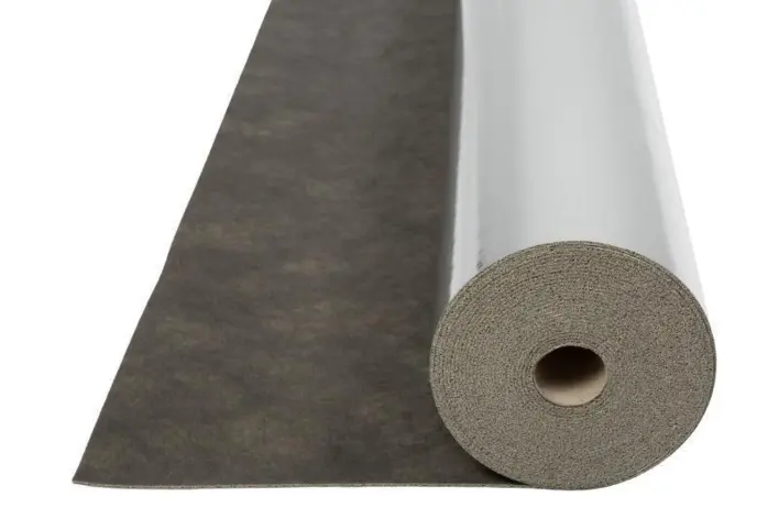 No Noise, Extreme Compact m/alu-höyrynsululla 2 mm.