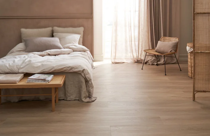 Timberman Novego vinyylilankku - Colorado Oak