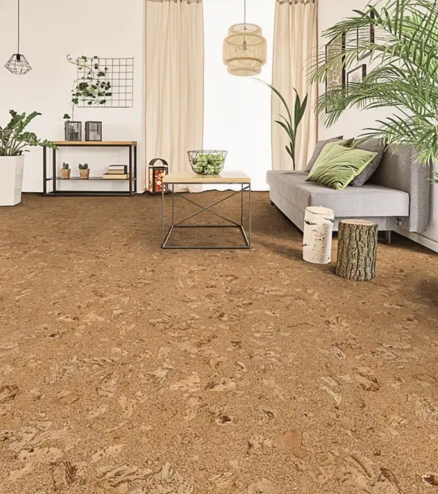 Ziro Sombra Korkkilattia - Nizza