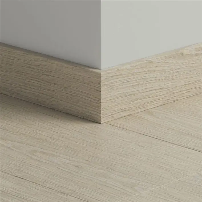 Pergo farvematchende fodliste til vinylgulv, Flex Click/Glue 12x58 mm. - INGEN RETURRET!