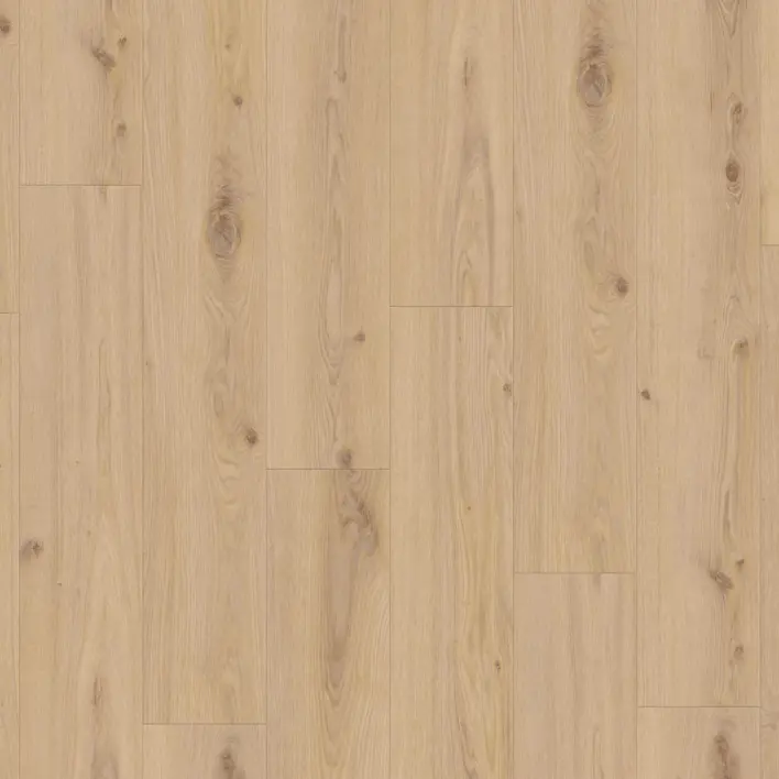 iD Inspiration Click Solid 55, Lankku, Delicante Oak Almond