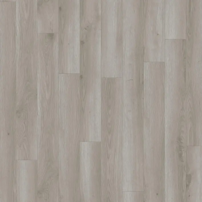 iD Inspiration Click Solid 55, Lauta, Contemporary Oak Grey