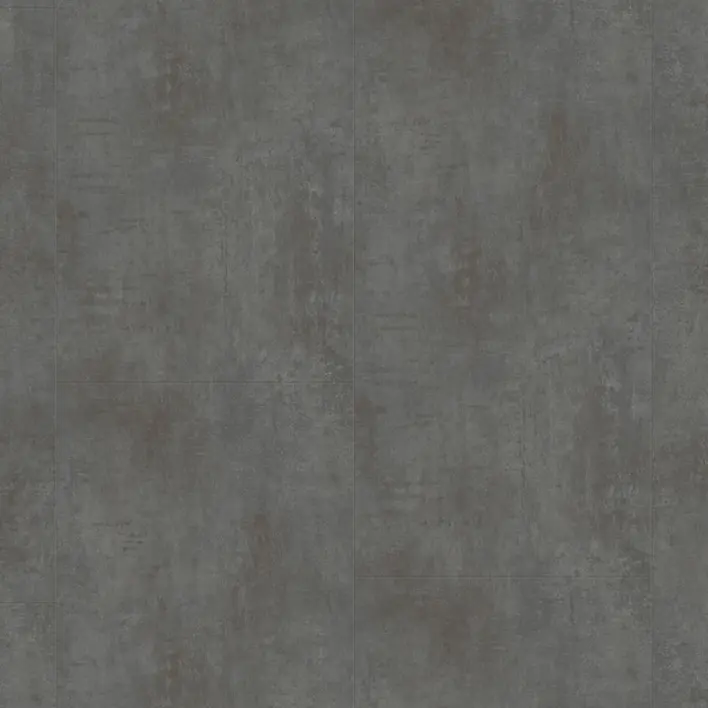 iD Inspiration Click Solid 55, laatta, Oxide Black Steel