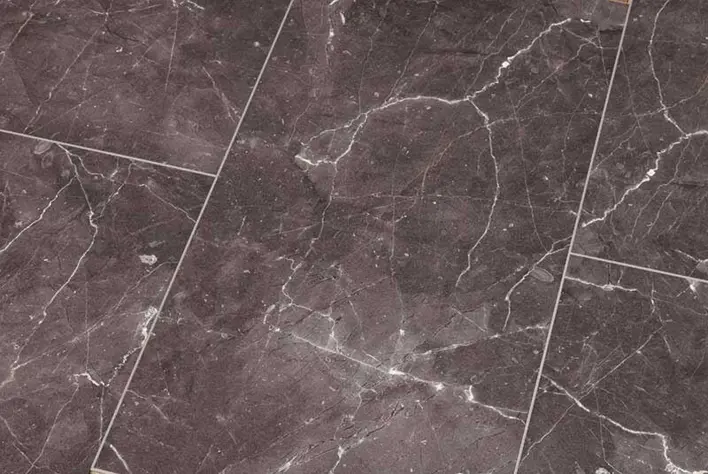 Laminaatti, Line Stone laatta - Botticino Classico Dark, D2909