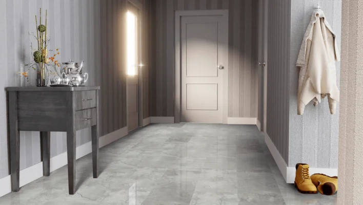 Laminaatti, Line Stone laatta - Monreal Slate, D4178