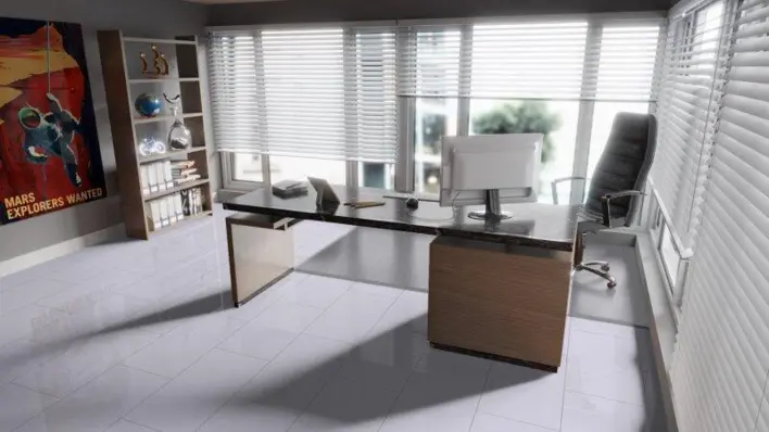 Falquon Uni, D3550 Harmaa korkeakiilto